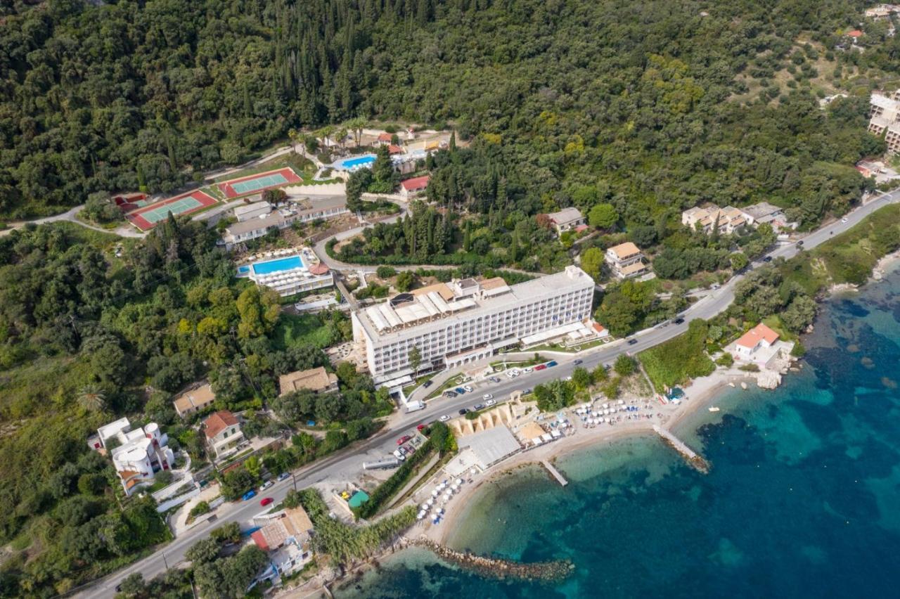 Louis Ionian Sun Hotel Corfu  Buitenkant foto