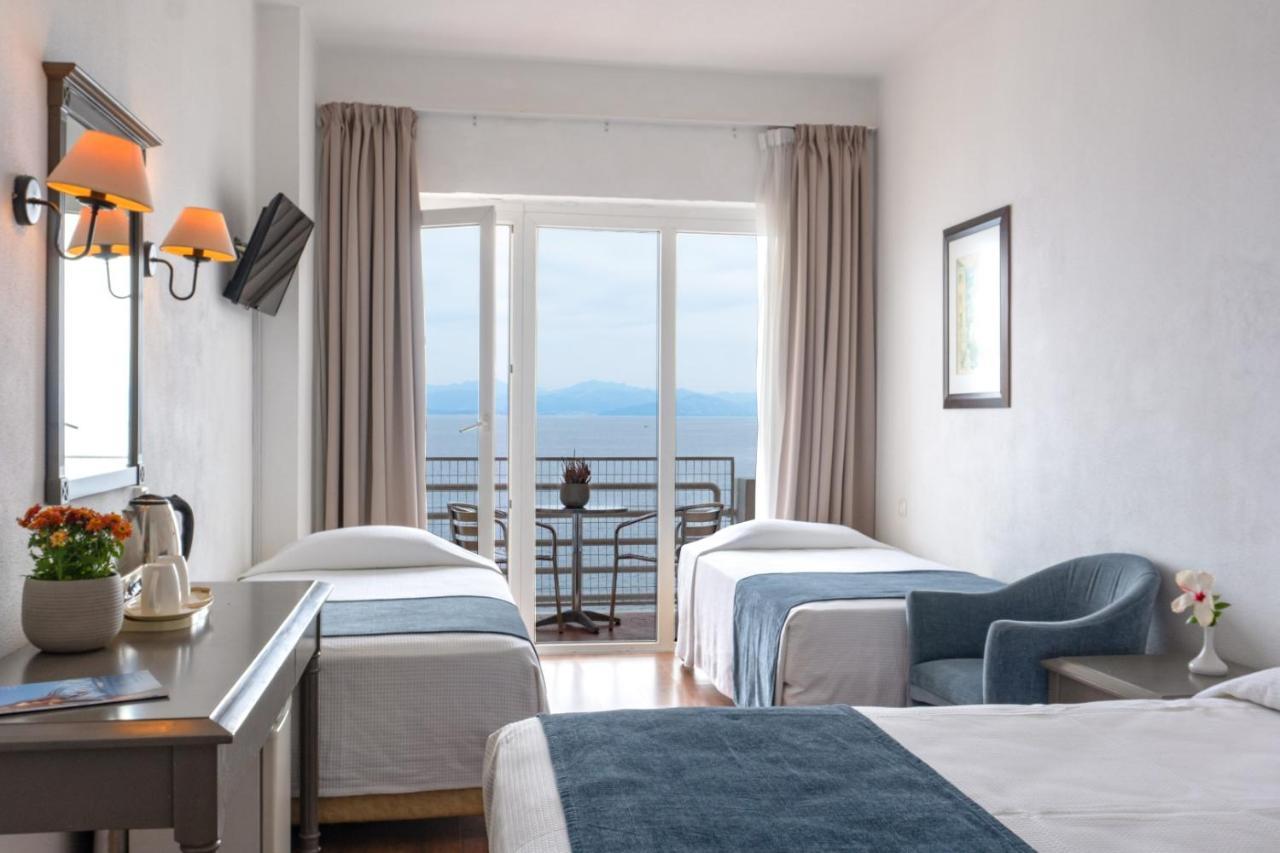 Louis Ionian Sun Hotel Corfu  Buitenkant foto