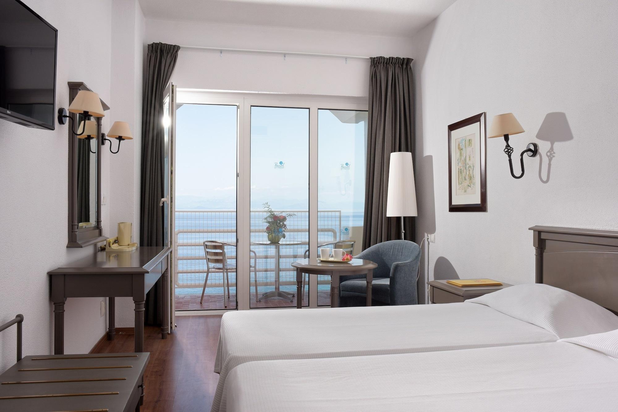 Louis Ionian Sun Hotel Corfu  Buitenkant foto