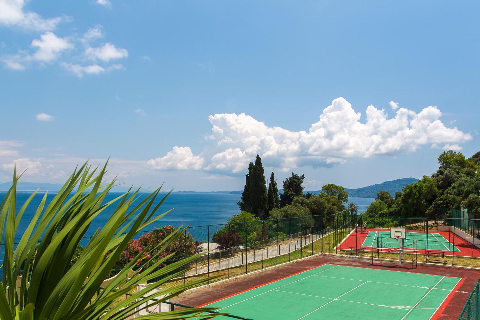 Louis Ionian Sun Hotel Corfu  Buitenkant foto