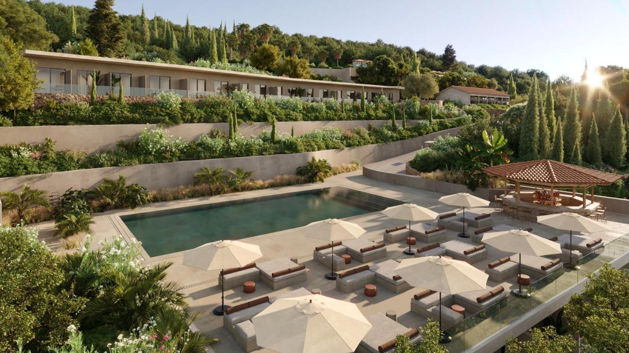 Louis Ionian Sun Hotel Corfu  Buitenkant foto