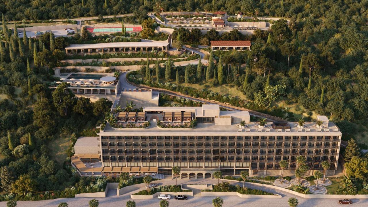 Louis Ionian Sun Hotel Corfu  Buitenkant foto