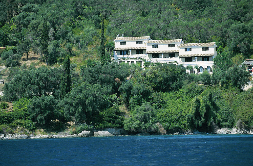 Louis Ionian Sun Hotel Corfu  Buitenkant foto